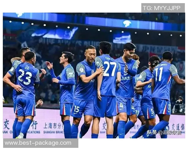 中超激战申花迎战山东鲁能期待精彩对决与球迷共庆足球盛宴